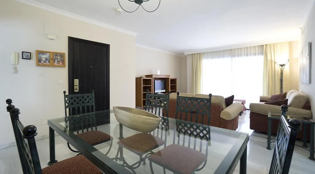 마르베야 Club Jardines Del Puerto 아파트 스페인
