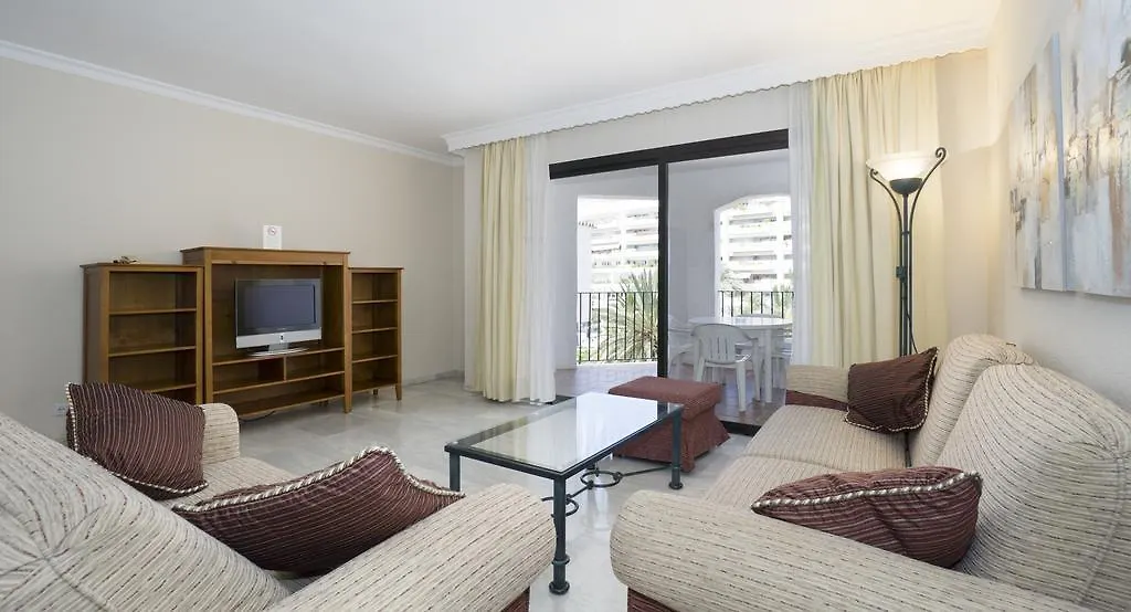 마르베야 Club Jardines Del Puerto 아파트 0*,  스페인