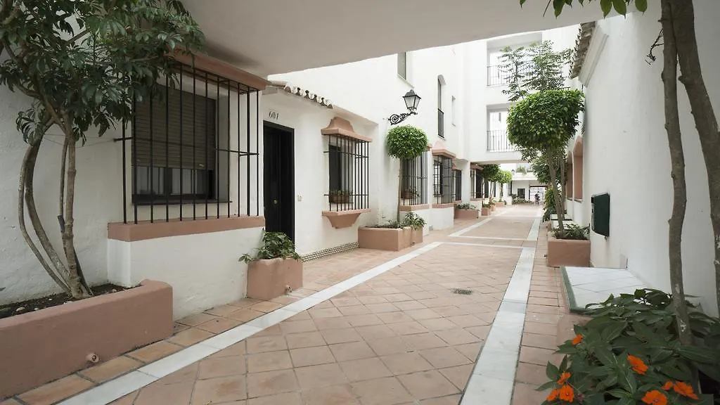 마르베야 Club Jardines Del Puerto 아파트 스페인