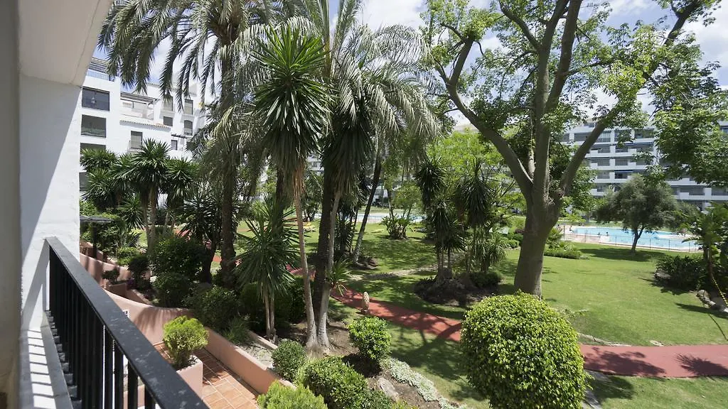 마르베야 Club Jardines Del Puerto 아파트 스페인