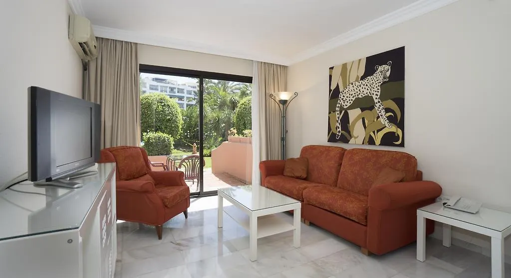 마르베야 Club Jardines Del Puerto 아파트 스페인