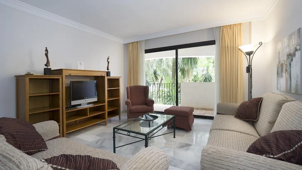 마르베야 Club Jardines Del Puerto 아파트