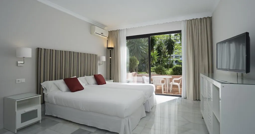 마르베야 Club Jardines Del Puerto 아파트 스페인