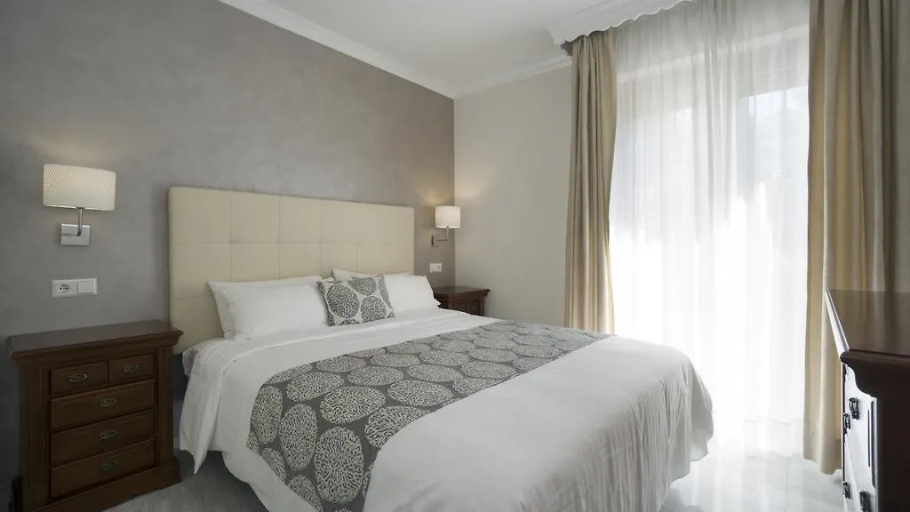 마르베야 Club Jardines Del Puerto 아파트