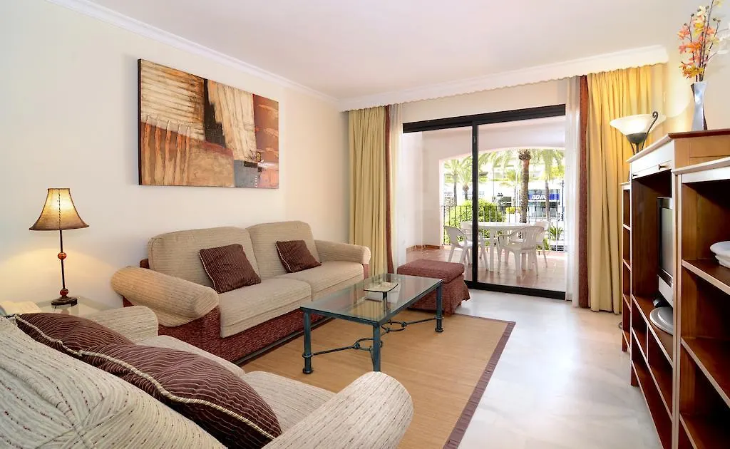 마르베야 Club Jardines Del Puerto 아파트