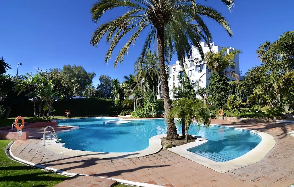 마르베야 Club Jardines Del Puerto 아파트