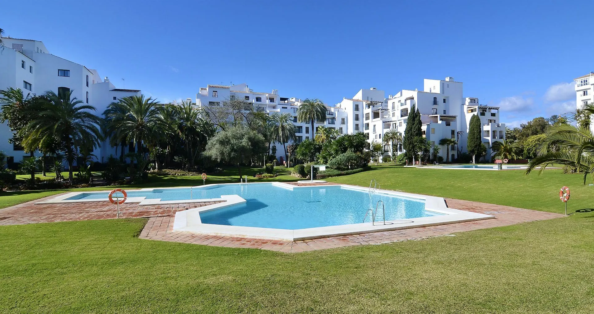 마르베야 Club Jardines Del Puerto 아파트