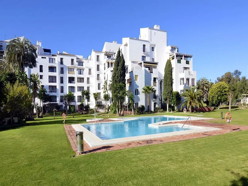 마르베야 Club Jardines Del Puerto 아파트