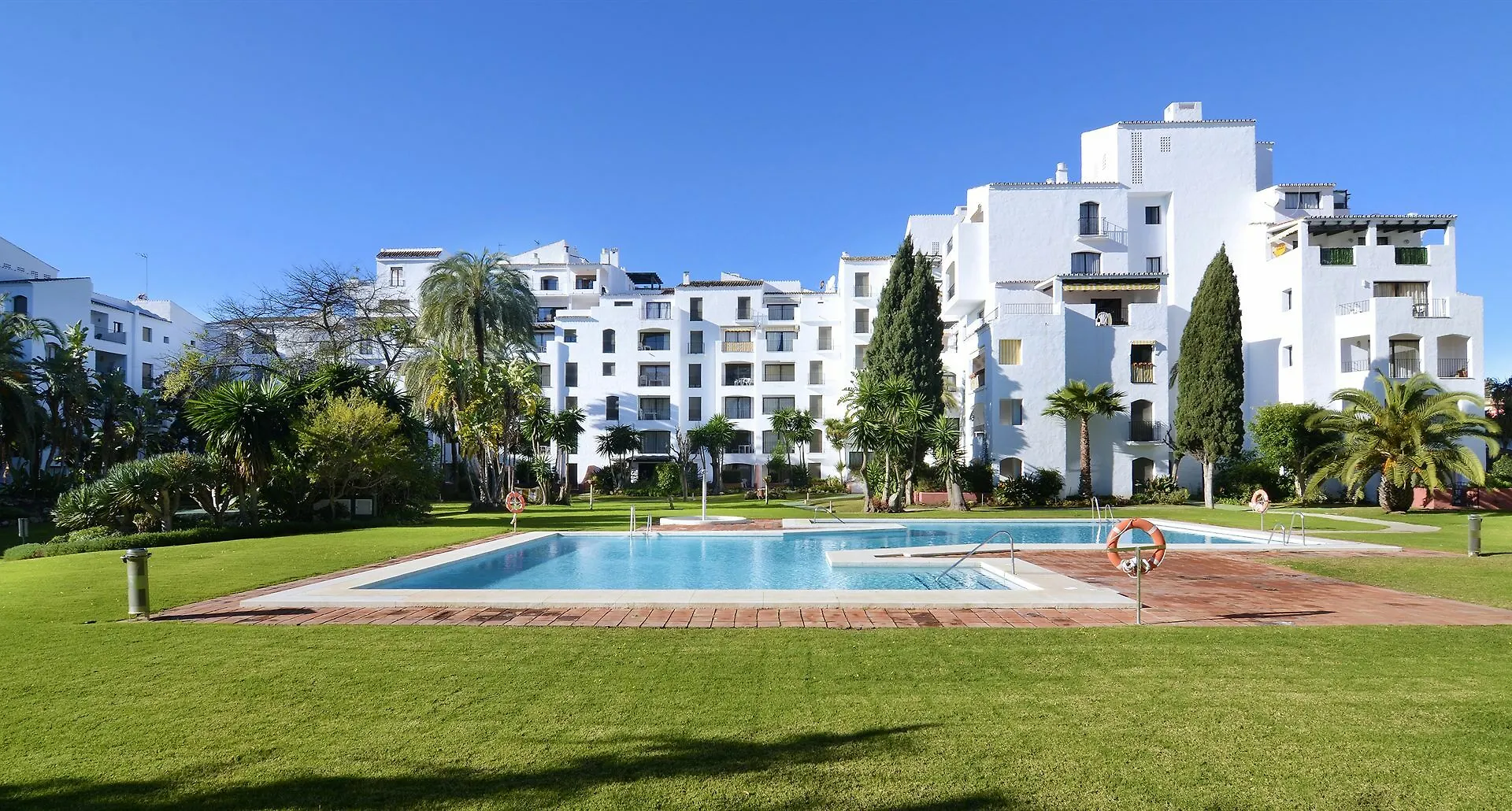 마르베야 Club Jardines Del Puerto 아파트