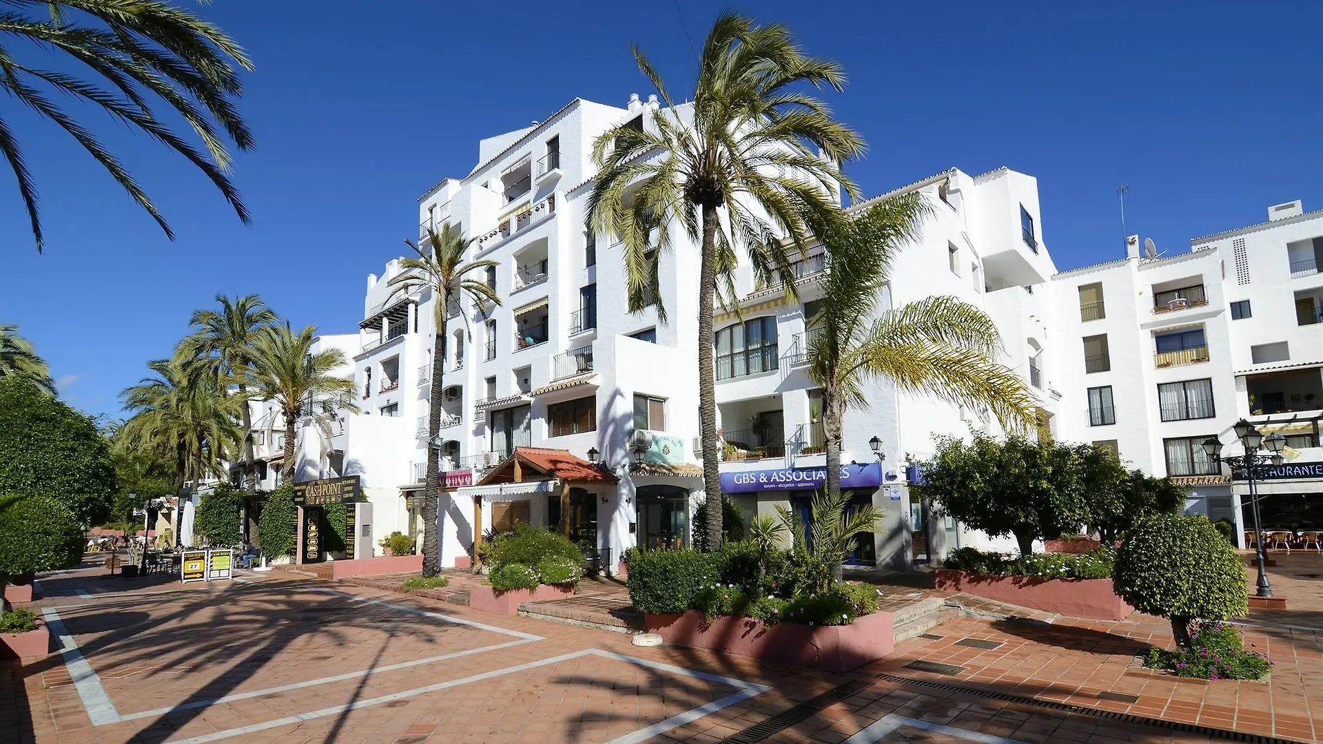 마르베야 Club Jardines Del Puerto 아파트 스페인