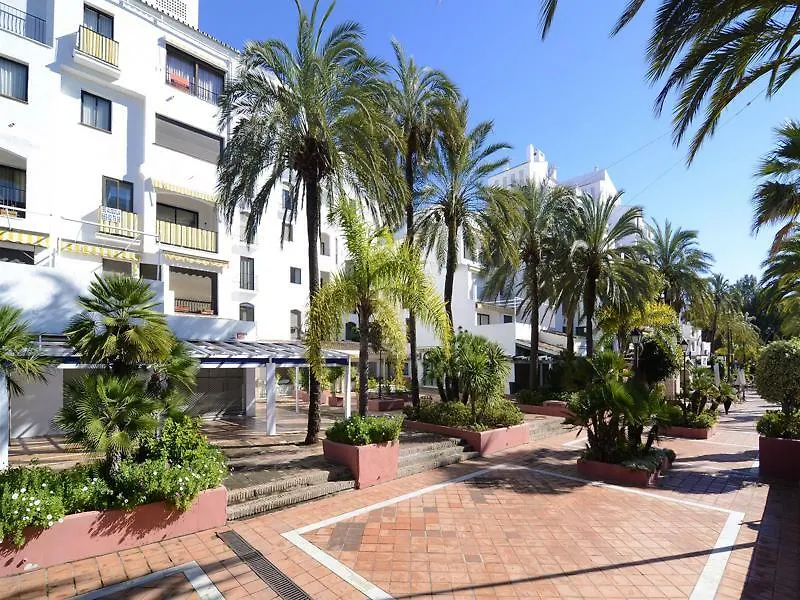 마르베야 Club Jardines Del Puerto 아파트 스페인