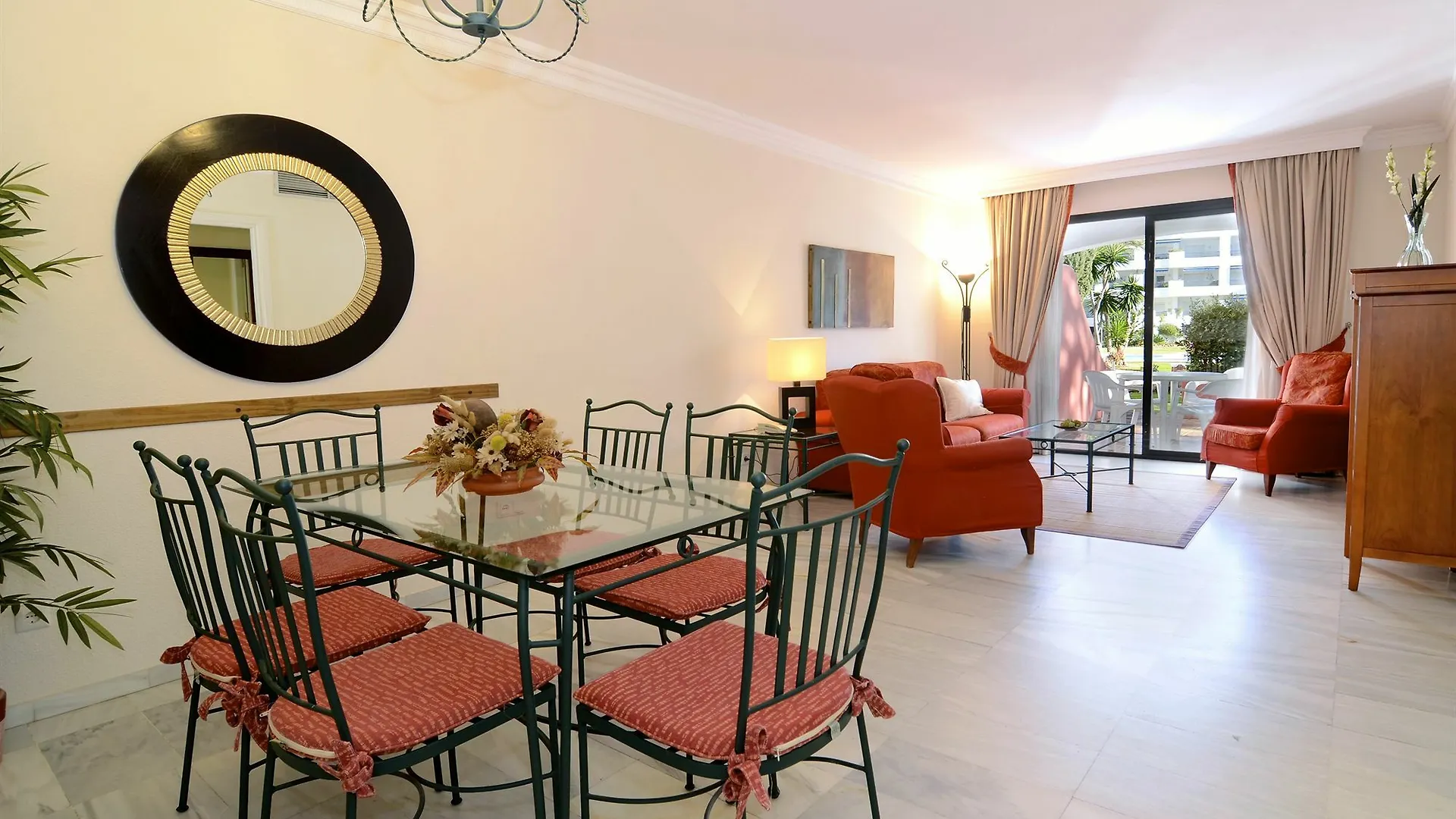 마르베야 Club Jardines Del Puerto 아파트 스페인