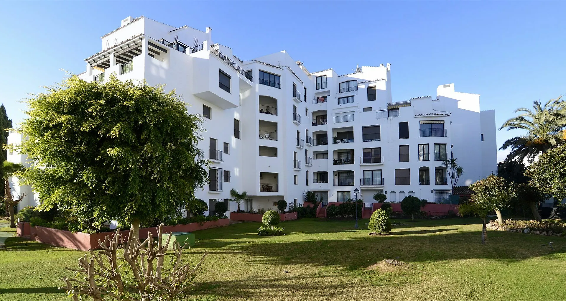 마르베야 Club Jardines Del Puerto 아파트 스페인