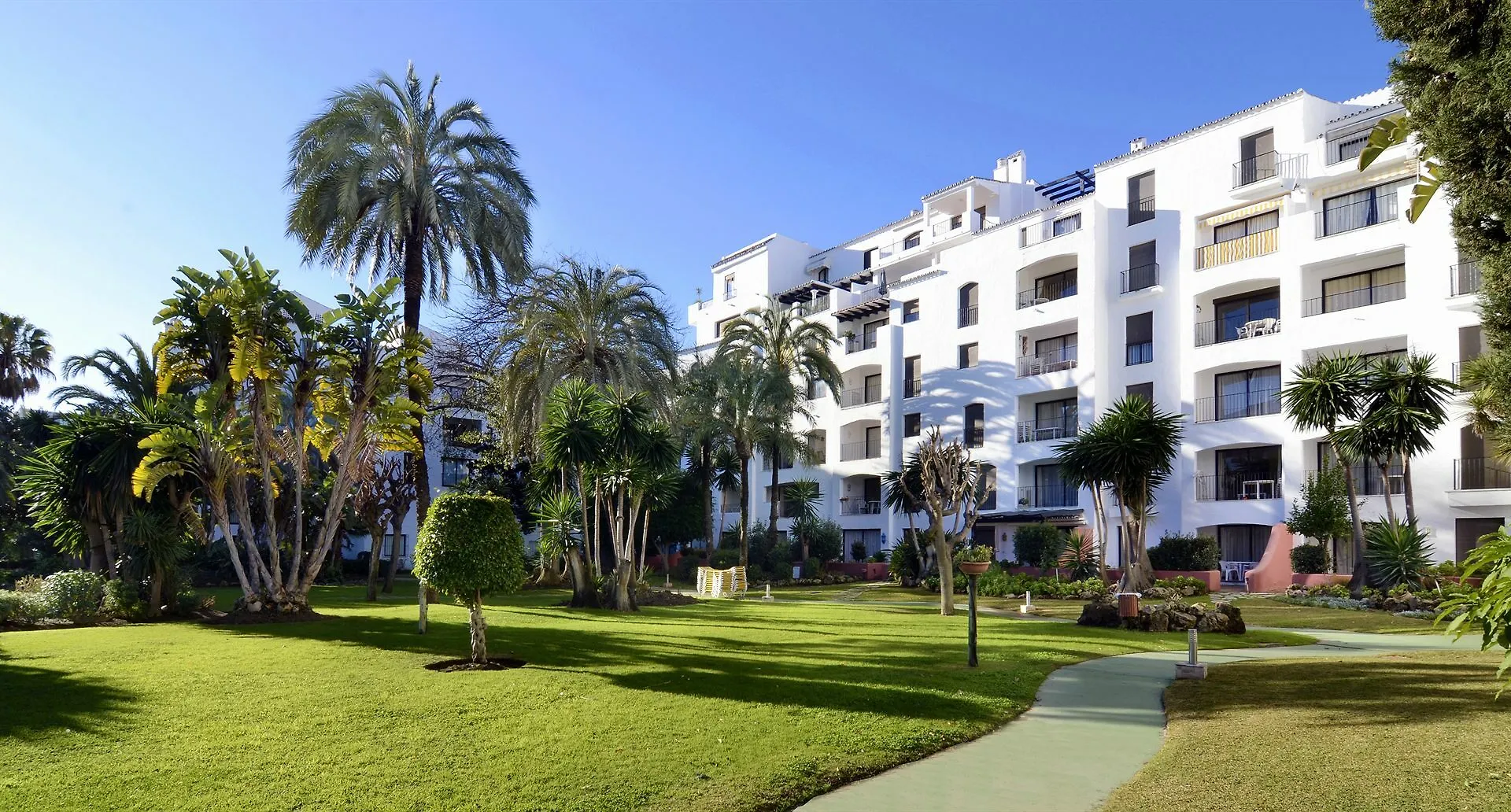 마르베야 Club Jardines Del Puerto 아파트