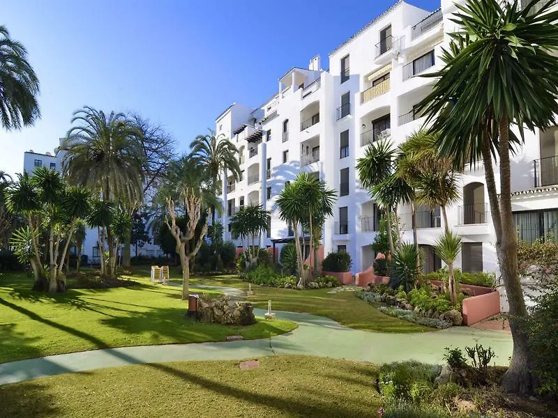 マルベーリャClub Jardines Del Puertoアパートメント アパート マルベーリャ